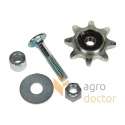 Chain sprocket G16630810 suitable for Gaspardo, T8