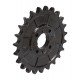 Chain sprocket G66248168 suitable for Gaspardo, T23