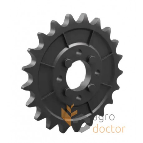 Chain sprocket G66248168 suitable for Gaspardo, T23