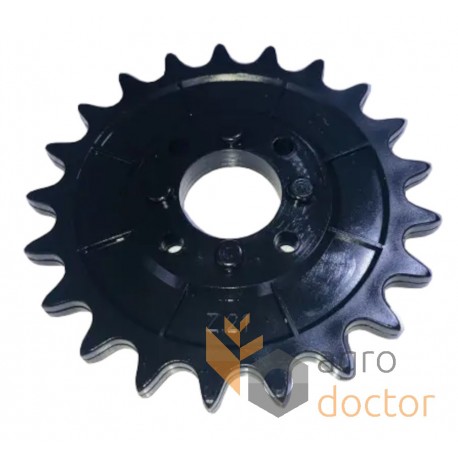 Star G66248166 - plastic, suitable for Gaspardo Z-21 seeder