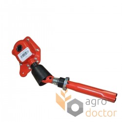 Cardan shaft GA5220190 - with gearbox assembly, Gaspardo planters