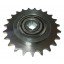 Chain sprocket G16631120 suitable for Gaspardo, T23