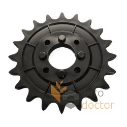 Chain sprocket G66248165 suitable for Gaspardo, T20