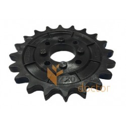 Chain sprocket G66248165 suitable for Gaspardo, T20