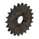 Chain sprocket G66248167 suitable for Gaspardo, T22
