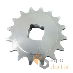 Chain sprocket G16630400 suitable for Gaspardo, T16