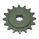 Chain sprocket G16630400 suitable for Gaspardo, T16