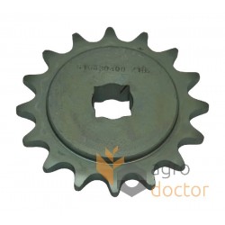 Chain sprocket G16630400 suitable for Gaspardo, T16