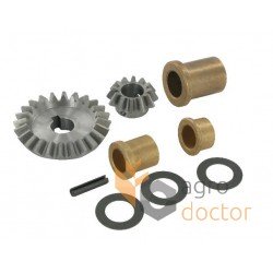 Gear G22270390 suitable for Gaspardo (set)