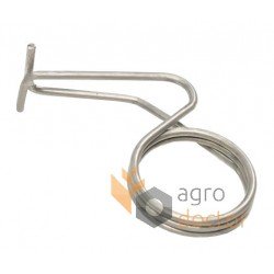 spring G65336080 suitable for Gaspardo
