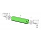 Roller 823138 suitable for Claas Rollant