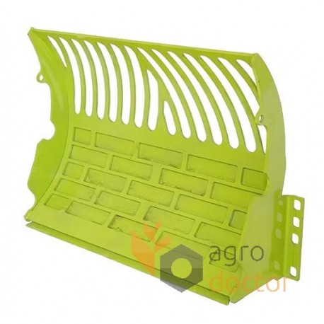 Drum bottom 13180871 suitable for Claas