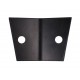 Internal soil scraper G15472301 fits Gaspardo planters