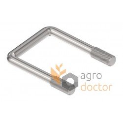 Tornillo U-shaped A46533 adecuado para John Deere