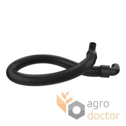 Rubber hose AA34177 - for the vacuum system of the seeder, John Deere [Original]