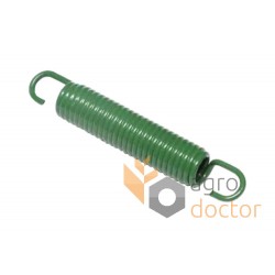 Tension spring A64676 - seeder mechanisms, John Deere [Original]