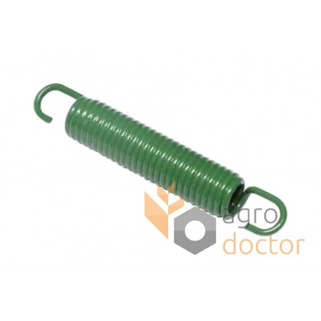 Tension spring A64676 - seeder mechanisms, John Deere [Original]