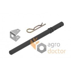 Finger AX21246 - the drum of the central feed of the combine harvester, John Deere