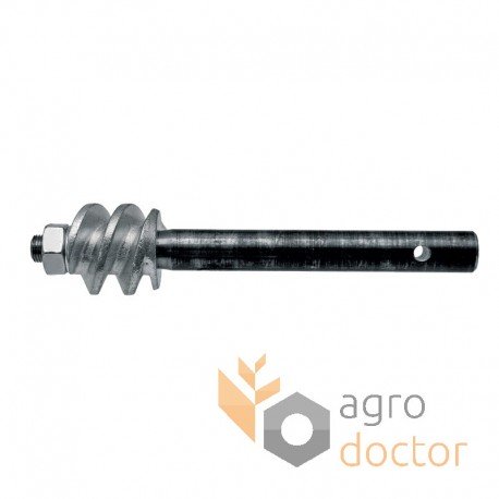 Auger shaft (set) 154,5 mm