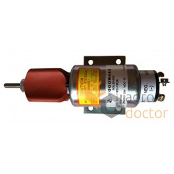 Solenoid AE55580 / AE44912 / AE47999 / AE41412 of John Deere planter [Original]