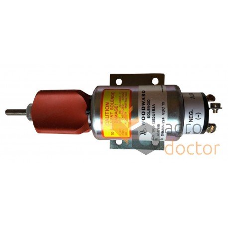 Solenoid AE55580 / AE44912 / AE47999 / AE41412 of John Deere planter [Original]