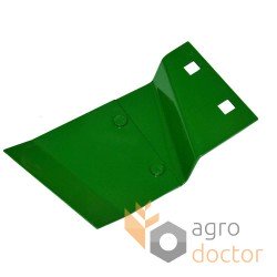 Scraper coulter disk, right AA26443 for John Deere planter [Original]