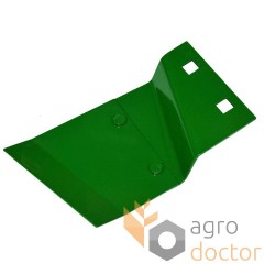 Scraper coulter disk, right AA26443 for John Deere planter [Original]