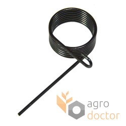 Spring A49644 - torsion seed drill chain tensioner, suitable for John Deere