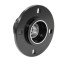 Hub N283291 - coulter disc assembly with bearing, suitable for John Deere