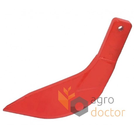 Scraper external coulter G19203943 for Gaspardo planter