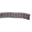 Triplex steel roller chain 12B-3, 19.05mm [AD]