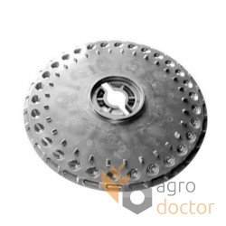 Seeding disc A102717 - for sunflower, seeder, John Deere [Original]