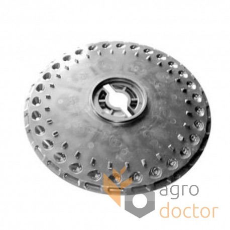 Seeding disc A102717 - for sunflower, seeder, John Deere [Original]