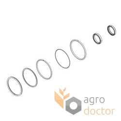 Repair kit AHC16984 - seed drill hydraulic cylinder, John Deere [Original]