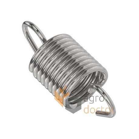 Extension spring A68169 suitable for John Deere