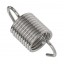 Extension spring A68169 suitable for John Deere