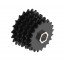 Combined sprocket AA31692 - seeder mechanisms, suitable for John Deere