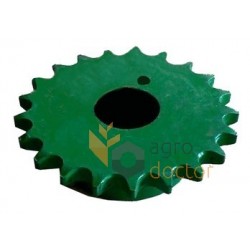 Chain sprocket A56645 suitable for John Deere, T21