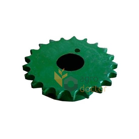Chain sprocket A56645 suitable for John Deere, T21