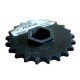 Sprocket AA39180 - intermediate shaft drive, left, John Deere [Original] Z21