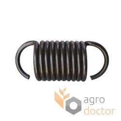 Spring A50047 - reinforced planter cleaner, suitable for John Deere