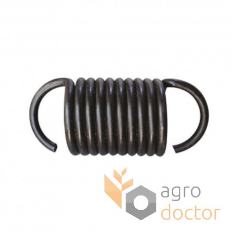 Spring A50047 - reinforced planter cleaner, suitable for John Deere