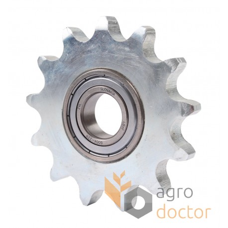 Chain of header idler sprocket 030021 suitable for Geringhoff - T13