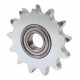Pignon de tension Chain of header 030021 adaptable pour Geringhoff - D13