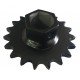 Chain sprocket for planters AA35334 suitable for John Deere, T19