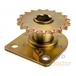 Chain sprocket AH133868 suitable for John Deere, T19