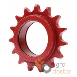 Baler idler sprocket 808225 suitable for Claas - T15