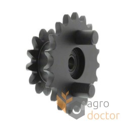 AA36888 Sprocket - Double, Planter Drive, Assembly, Fits John Deere