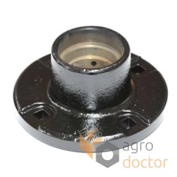 Hub AN213544 - drill coulter disc, suitable for John Deere