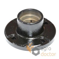 Hub AN213544 - drill coulter disc, suitable for John Deere